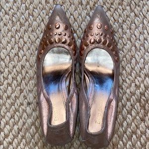 COPY - pink kitten heels